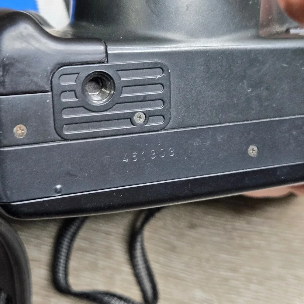 Yashica Zoom Image 90 Super f=38-90mm 1:3.5-7.8 Point Shoot Camera Tested + Batt